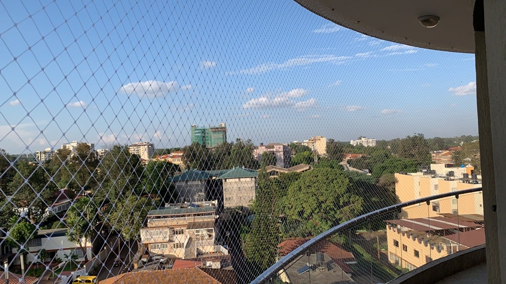 Child Protection Balcony Nets